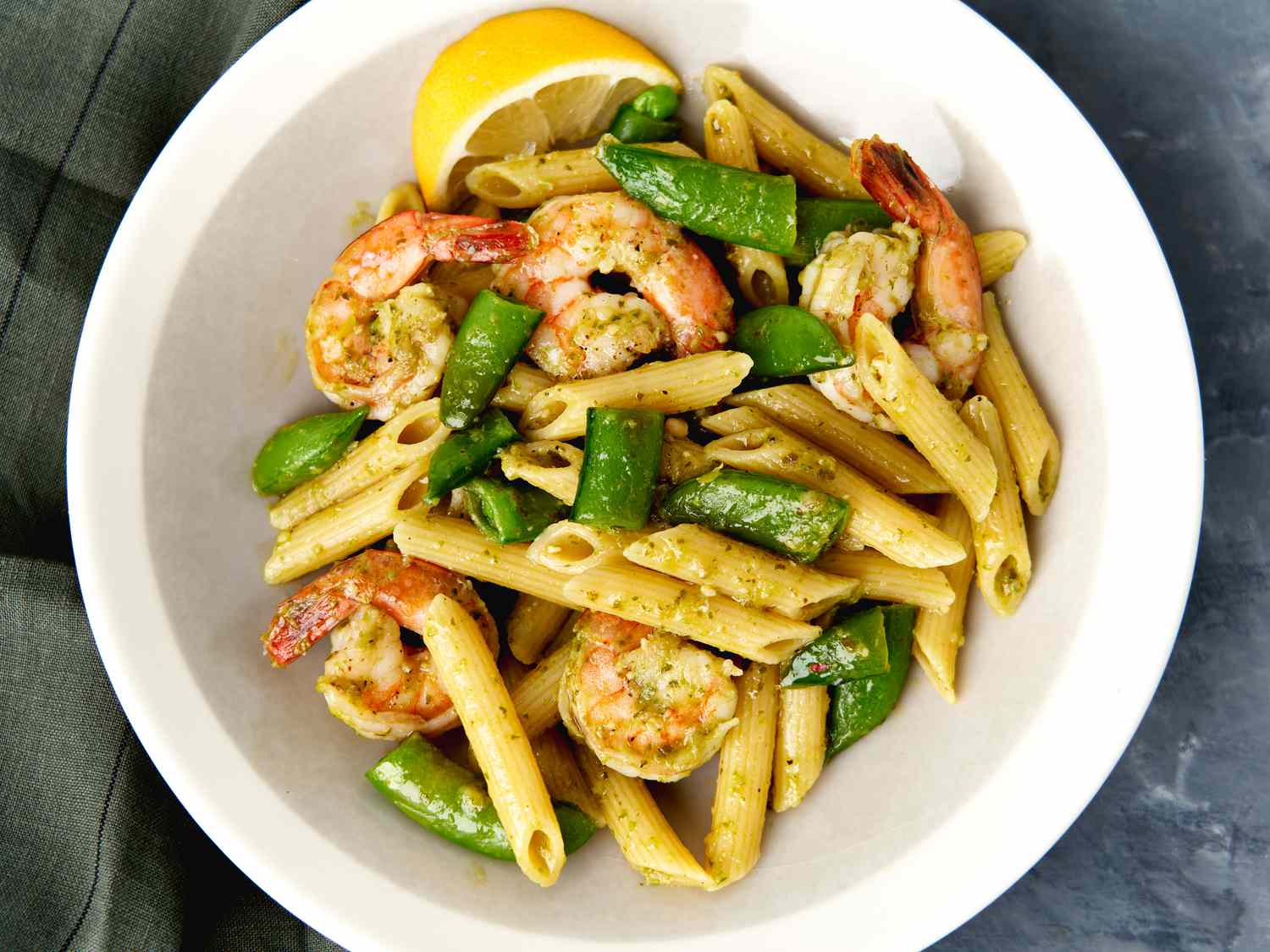 Penne Pesto